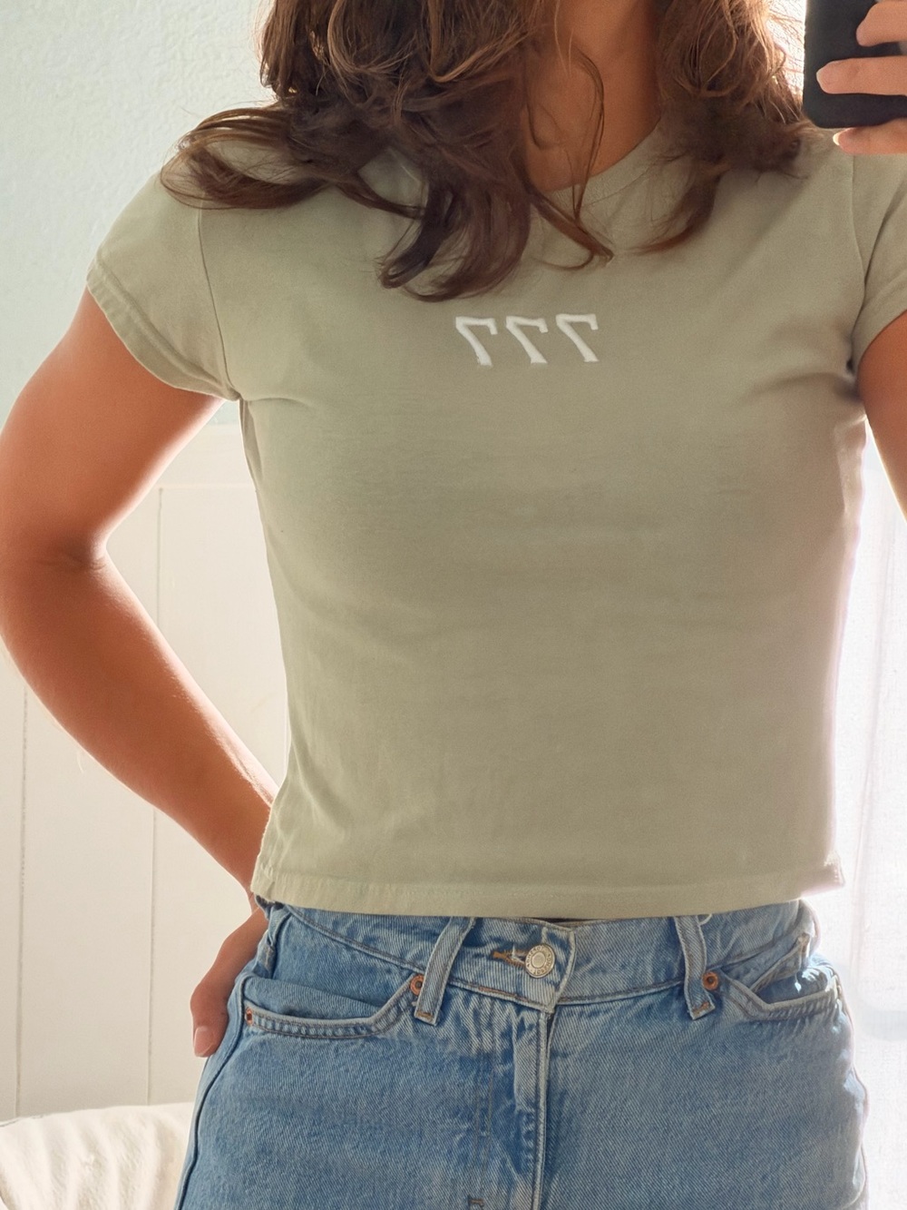 Vintage Baby Tee